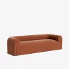 The terracotta sofa - Image 2
