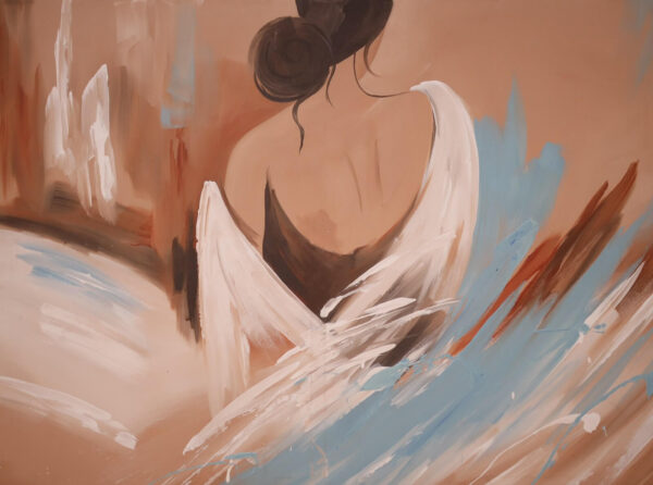 Painted Silence