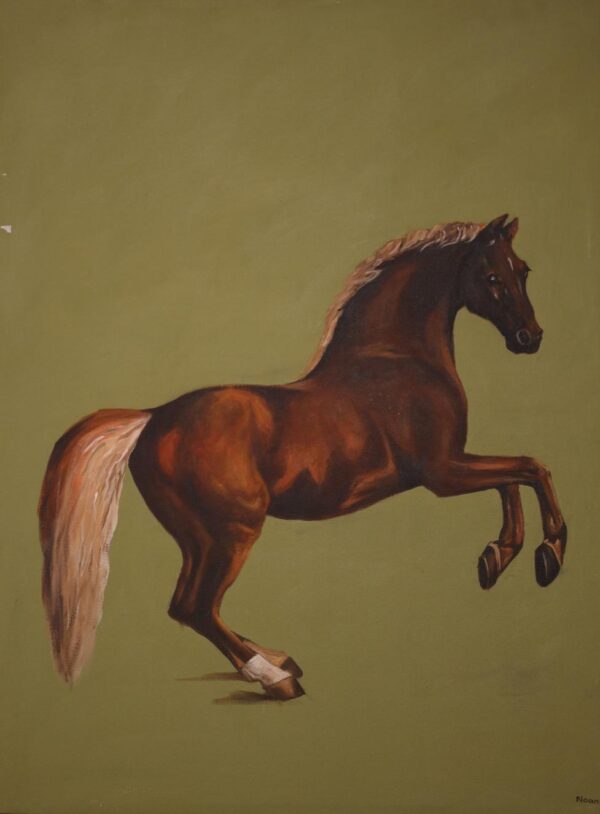 The Verdent Trot