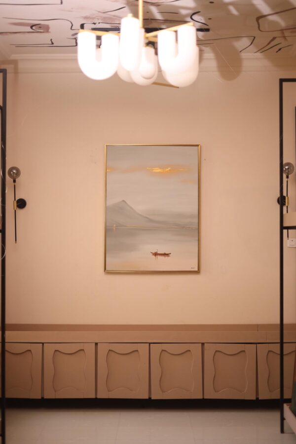 Still Waters, Golden Sky - Image 2