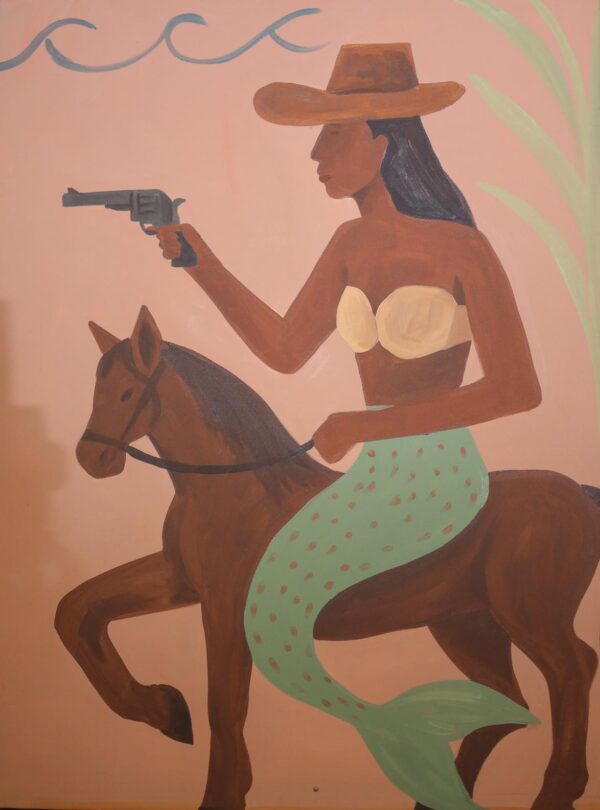 Siren Of The Saddle