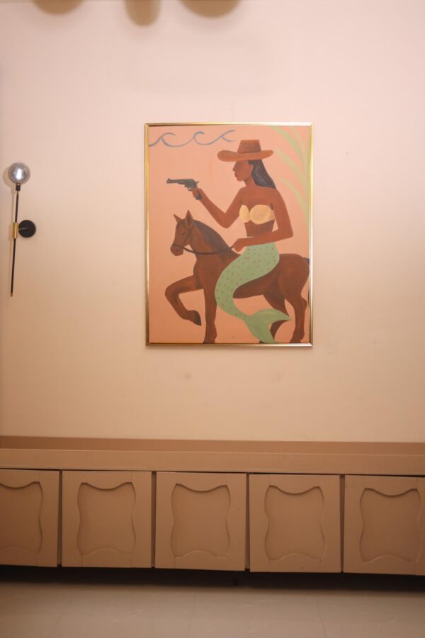 Siren Of The Saddle - Image 2