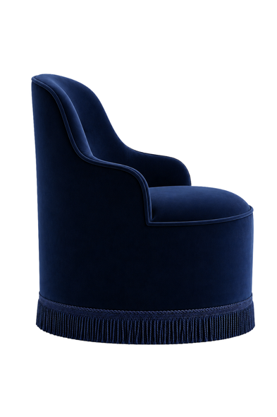 The Anita Fringe Chair - Image 3