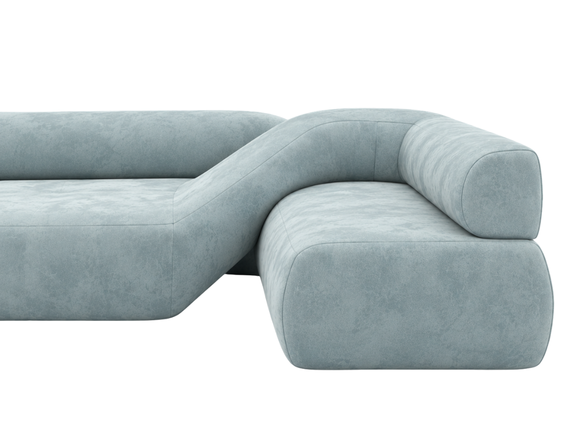 The Overlap Sofa - Image 3