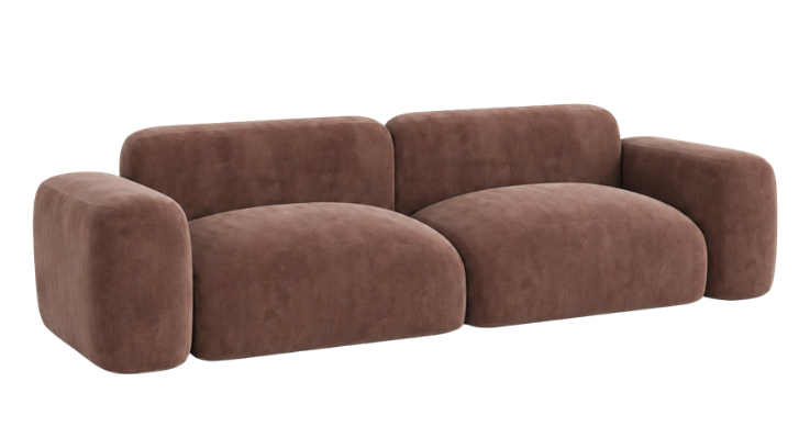 The Mallow Sofa - Image 2