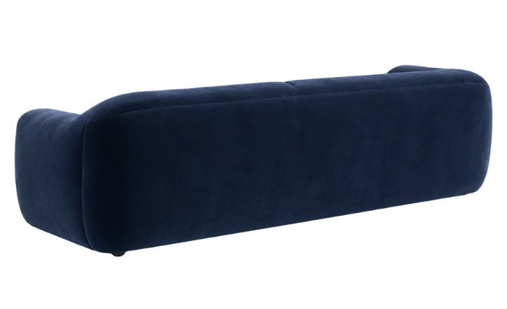 The Velvet Haven Sofa - Image 3